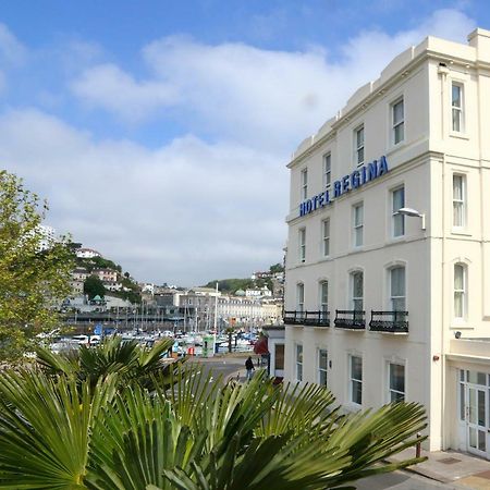 Regina Hotel Torquay Exteriör bild