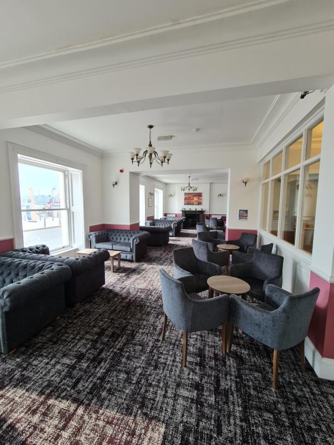 Regina Hotel Torquay Exteriör bild