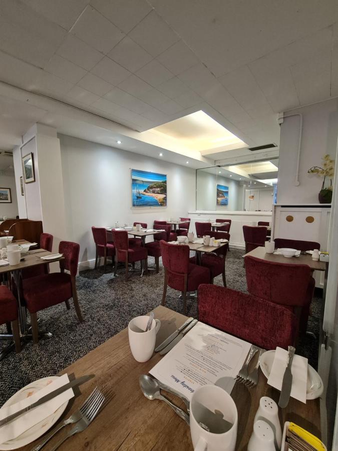 Regina Hotel Torquay Exteriör bild