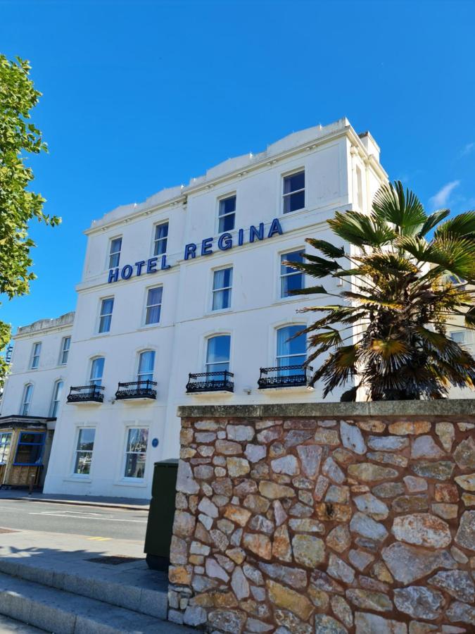 Regina Hotel Torquay Exteriör bild