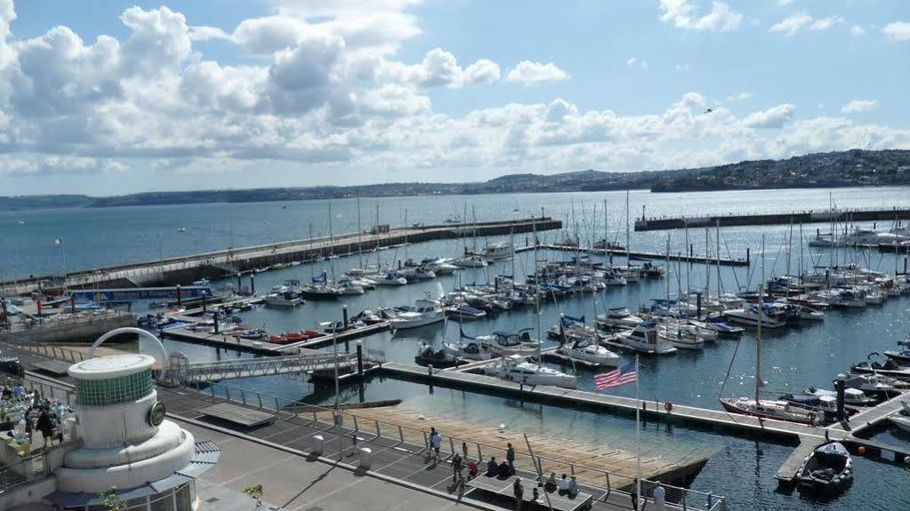 Regina Hotel Torquay Exteriör bild