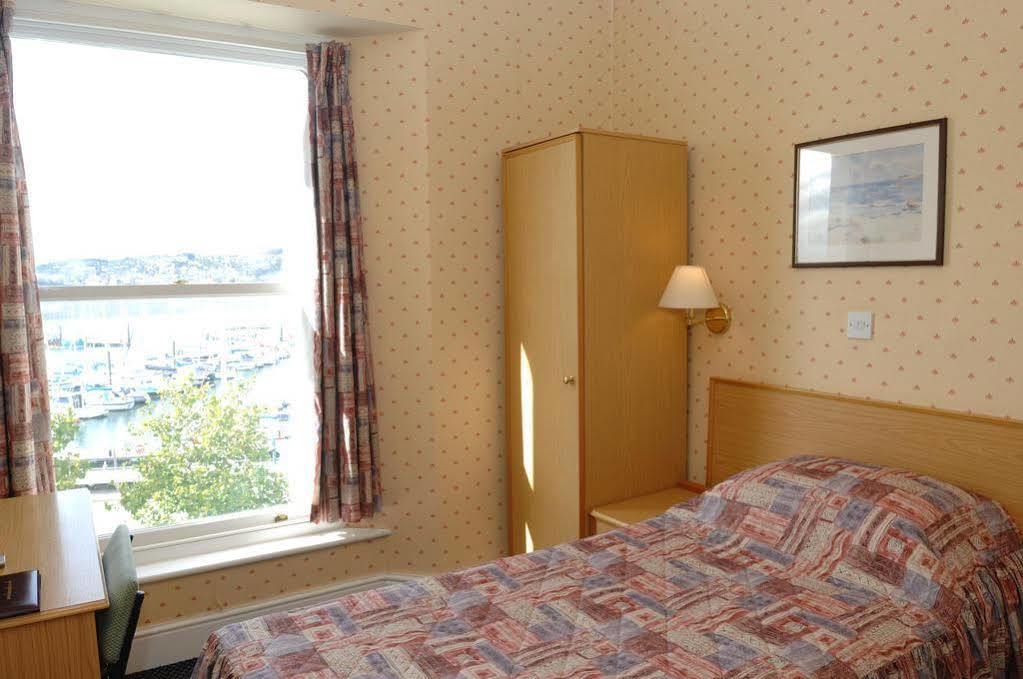 Regina Hotel Torquay Exteriör bild